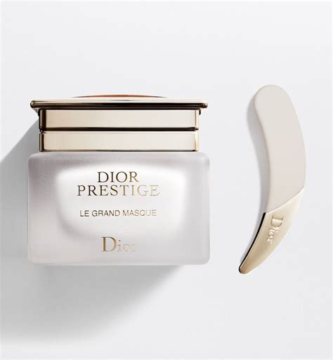 dior prestige mask sheet|Dior prestige le grand masque.